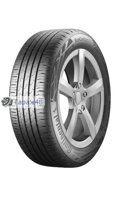 Continental ContiEcoContact 6 205/55 R16 94H